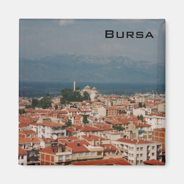 Aimant Bursa (Devant)