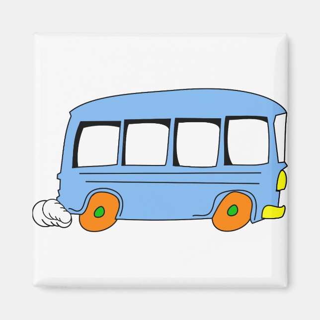 Aimant Bus (Devant)