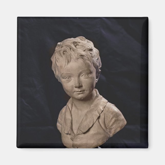 Aimant Buste d'Alexandre Brongniart (Devant)