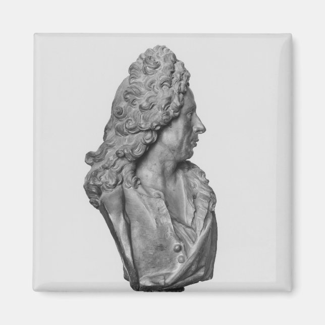 Aimant Buste de Gerard Audran (Devant)
