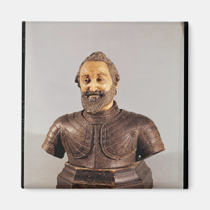 Aimant Buste de Henri IV