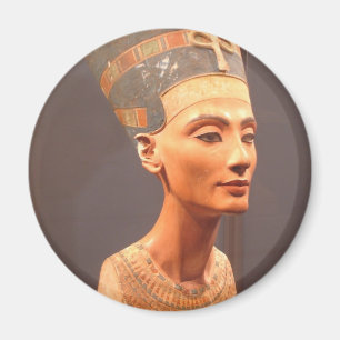 Aimant Buste de la reine Nefertiti