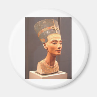 Aimant Buste de la reine Nefertiti