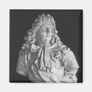 Aimant Buste de Louis XIV 1679