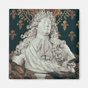 Aimant Buste de Louis XIV 1686