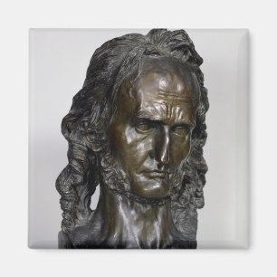 Aimant Buste de Nicolo Paganini 1830