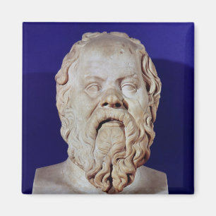 Aimant Buste de Socrates