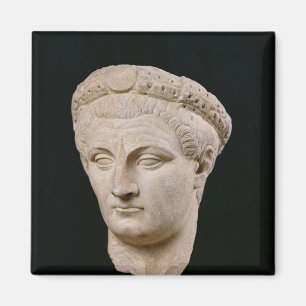 Aimant Buste d'empereur Claudius de Thasos