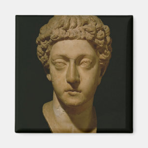 Aimant Buste d'empereur Commodus