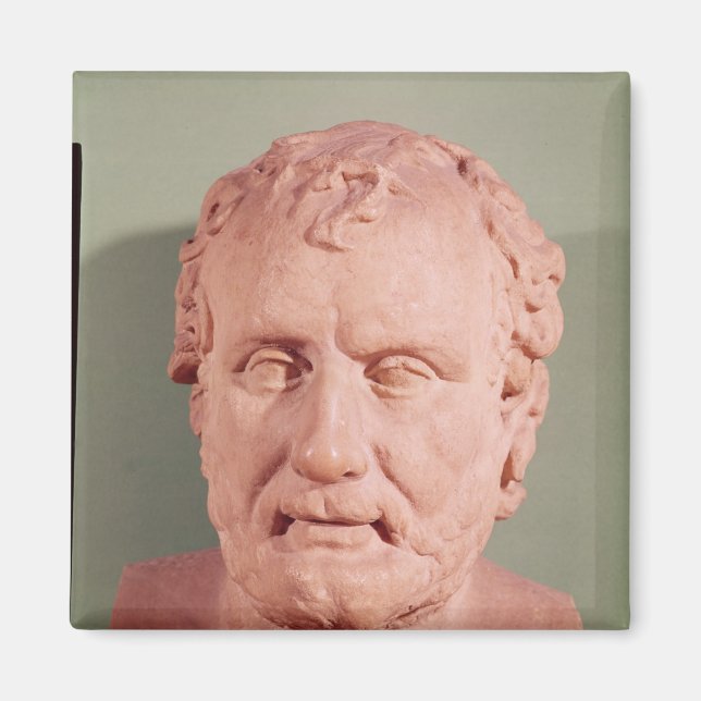Aimant Buste d'Eschinus, c.480-476 av. (Devant)