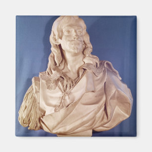 Aimant Buste en Jean de Rotrou 1783