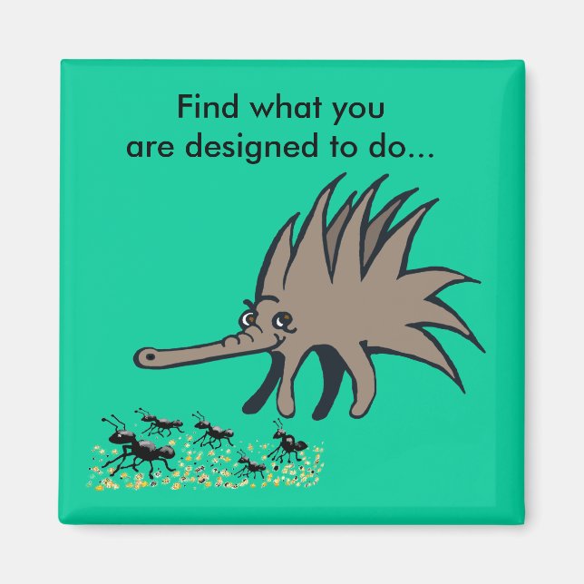 Aimant But dans la vie (Devant)