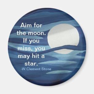 Aimant But pour l'aimant de lune