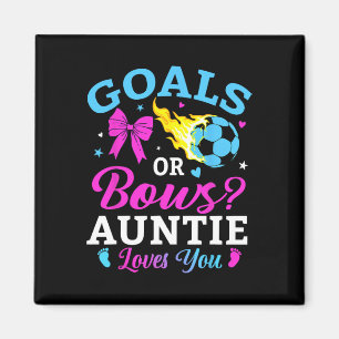 Aimant Buts Ou Nœuds Tante T'aime Footballeur Révélation 