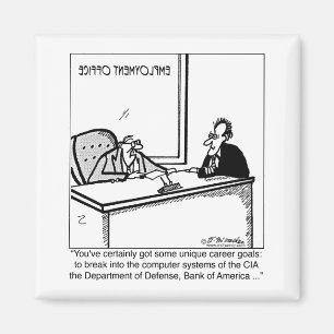 Aimant Buts uniques de carrière