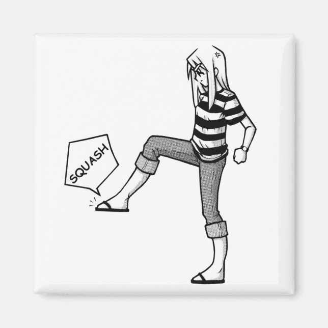 AIMANT BW10 (Devant)