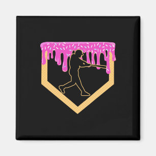 Aimant Bysebyll Drip Boy Home Plate Glace Jeunesse Byseb