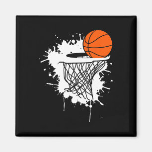 Aimant Bysketbyll S Pour Hommes Slam Dunk Ados Enfants Je