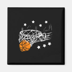 Aimant Bysketbyll S Pour Hommes Slam Dunk Ados Enfants Je