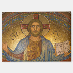 aimant byzantin Jésus-Christ