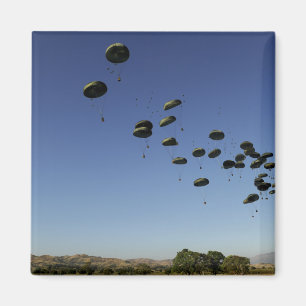 Aimant C-17 Globemaster III 2 de l'armée de l'air américa