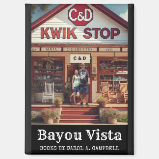 Aimant C&D Kwik Stop – Collection Southern Psychos