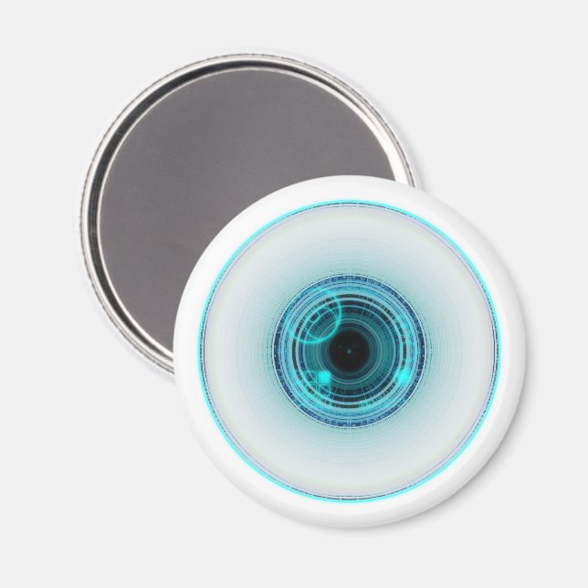 Aimant c_eye_bernetic - (Recto/Verso)