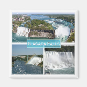 Aimant CA * Canada - Niagara Falls Usa