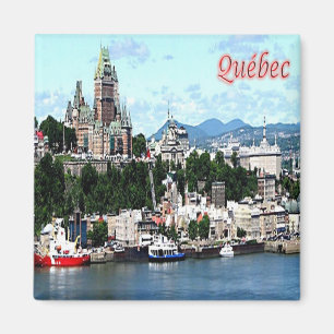 Aimant CA - Canada - Québec