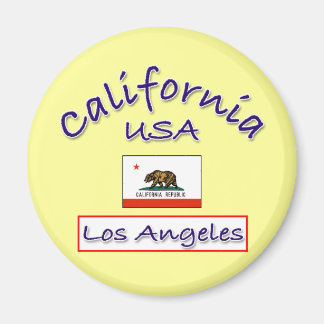 Aimant CA-flag-LA