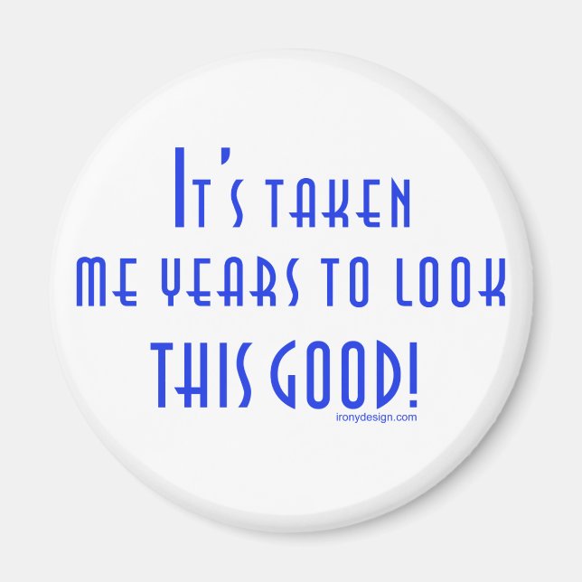 Aimant Ça me prend des années (Devant)