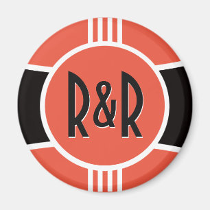 Aimant Cabine de bateau de croisière Stateroom Porte Mark