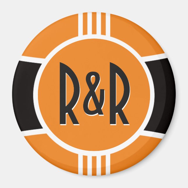 Aimant Cabine de bateau de croisière Stateroom Porte Mark (Devant)