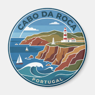 Aimant Cabo da Roca Portugal