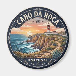 Aimant Cabo da Roca Portugal