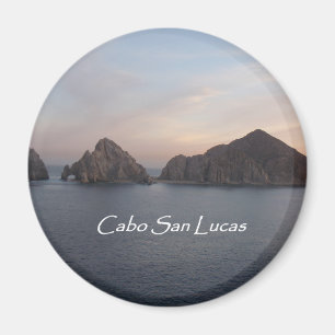 Aimant Cabo San Lucas au coucher du soleil
