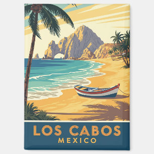 Aimant Cabo San Lucas Mexique El Arco Voyage