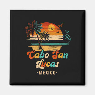 Aimant Cabo San Lucas Mexique Vacances 2025 Famille corre