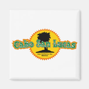 Aimant Cabo San Lucas Sun