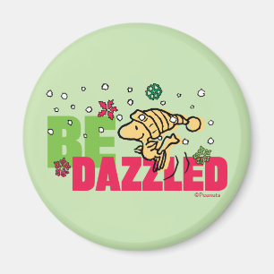 Aimant cacahuètes   Bois de Noël Eblouissez