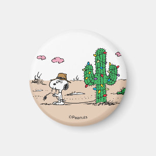 Aimant cacahuètes   Décorations Spike pour les fêtes