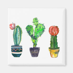 Aimant cactus