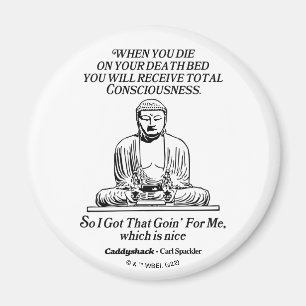 Aimant Caddyshack J'Ai Compris Ça Me Va
