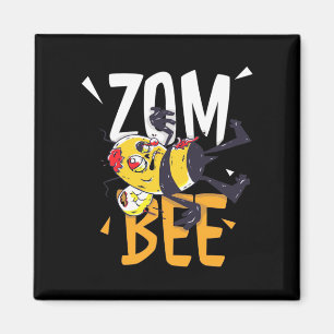 Aimant Cadeau apiculteur   Zom Bee