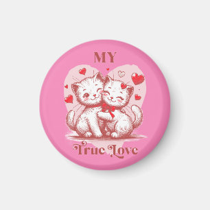 AIMANT CADEAU D'AMOUR POUR MAMAN FILLE SŒUR AMIE ENSEIGNA