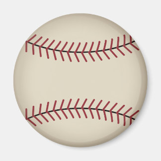 Aimant Cadeau de base-ball magnétique vintage