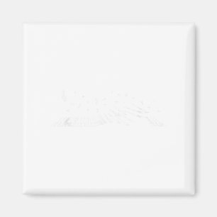Aimant Cadeau de joueur de piano de musique clicable Note