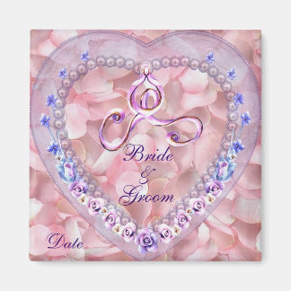 Aimant Cadeau de Mariage