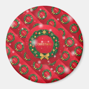 Aimant Cadeau de Noël populaire