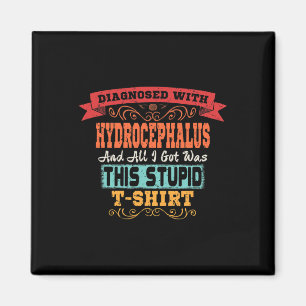 Aimant Cadeau de sensibilisation amusant